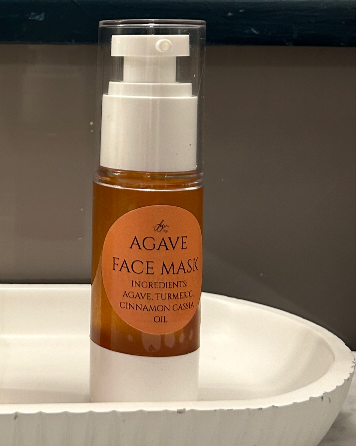 Agave Face Mask