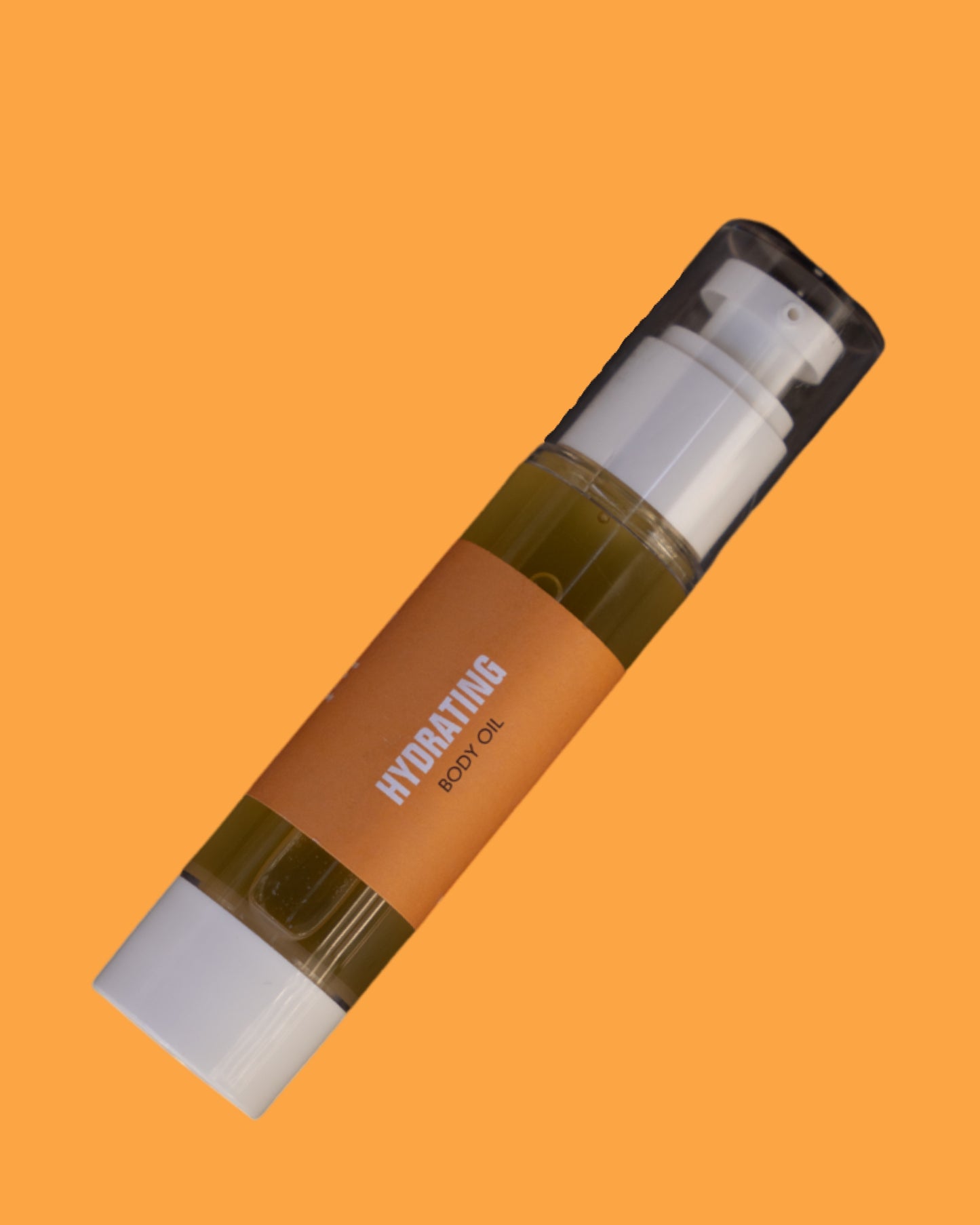 Hydrating Body Oil