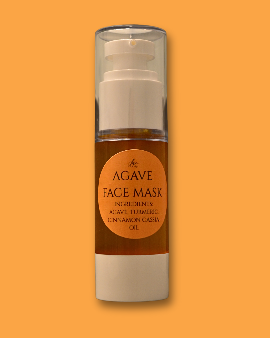Agave Face Mask
