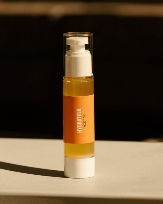 Hydrating Body Oil