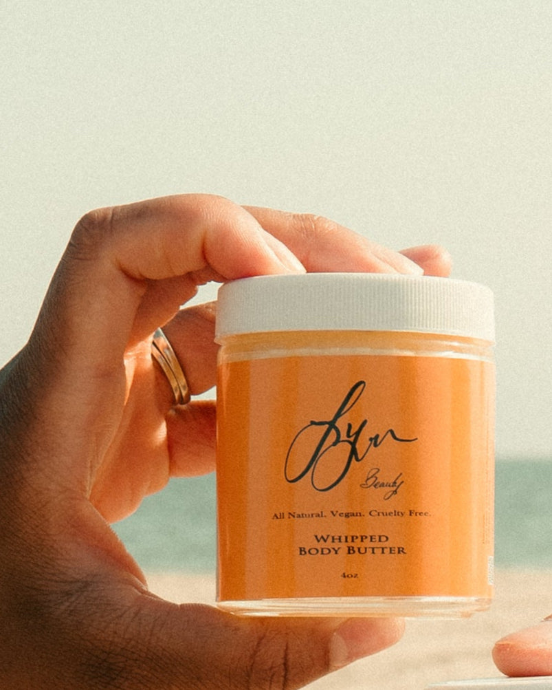 Whipped Body Butter