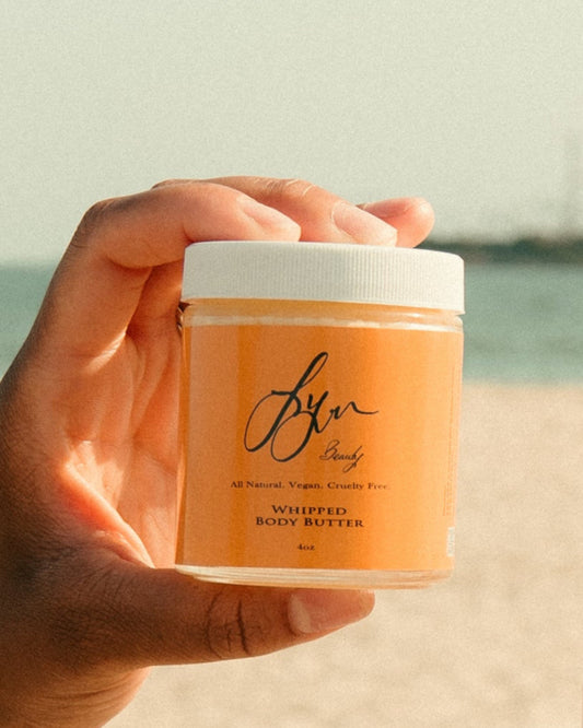 Whipped Body Butter