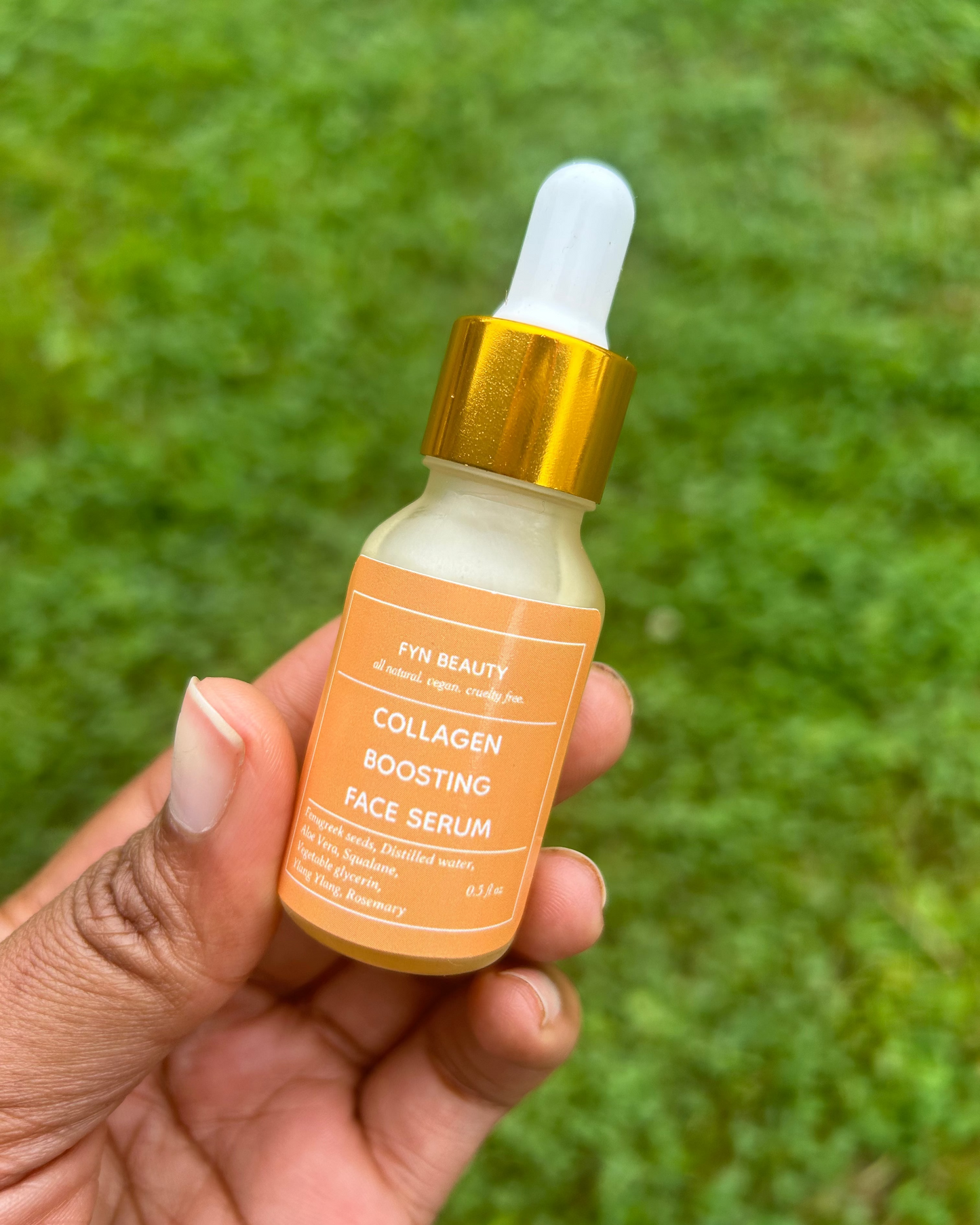 Collagen Boosting Serum