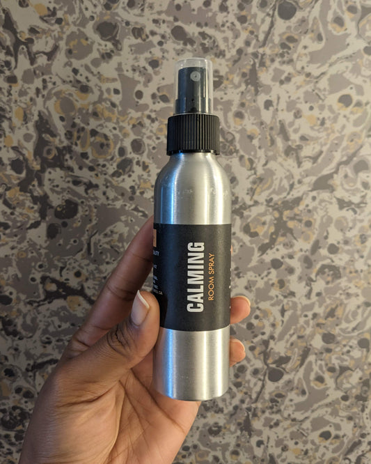 Calming Room Spray - For Relaxation and Refreshing Room, Blankets, and Furniture