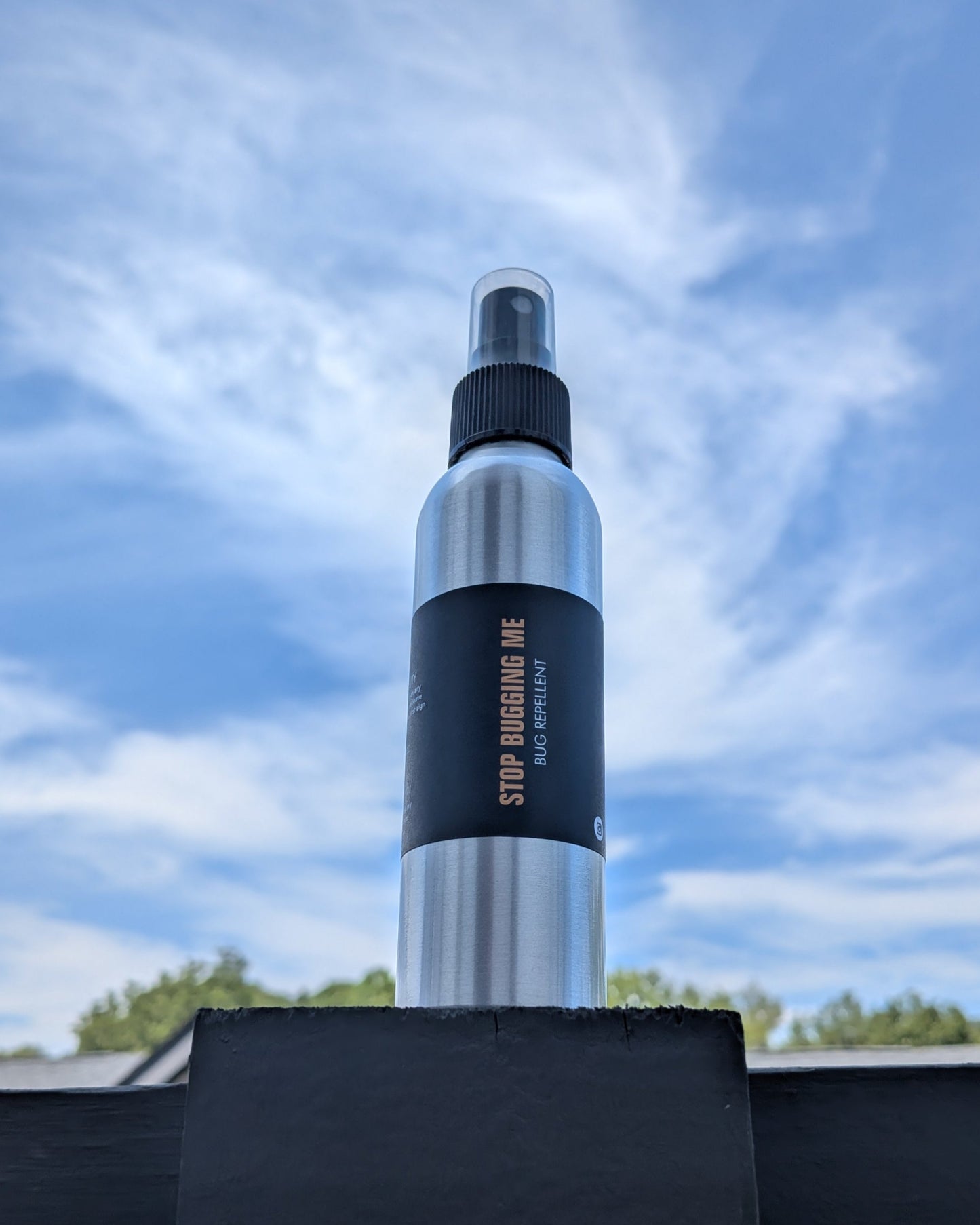 Stop Buggin Me - Insect Repellant