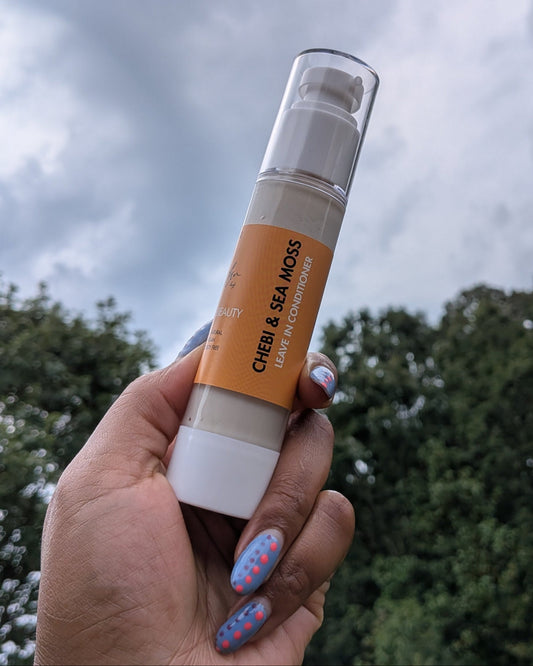 Chebi + Sea Moss Leave In Conditioner - For Hair