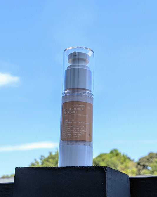 Moisturizing Face Milk