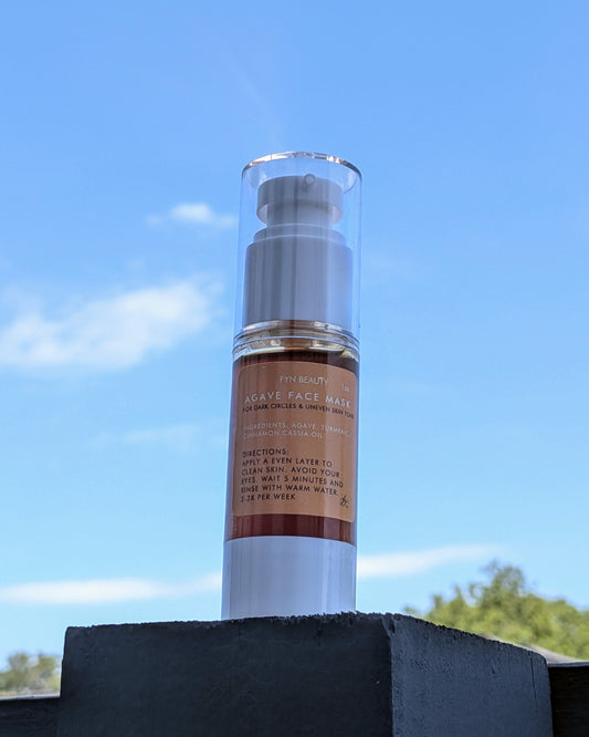 Agave Face Mask
