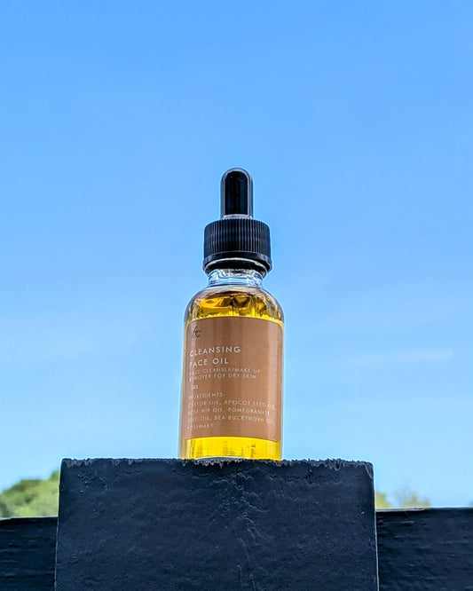 Face Cleansing Oil