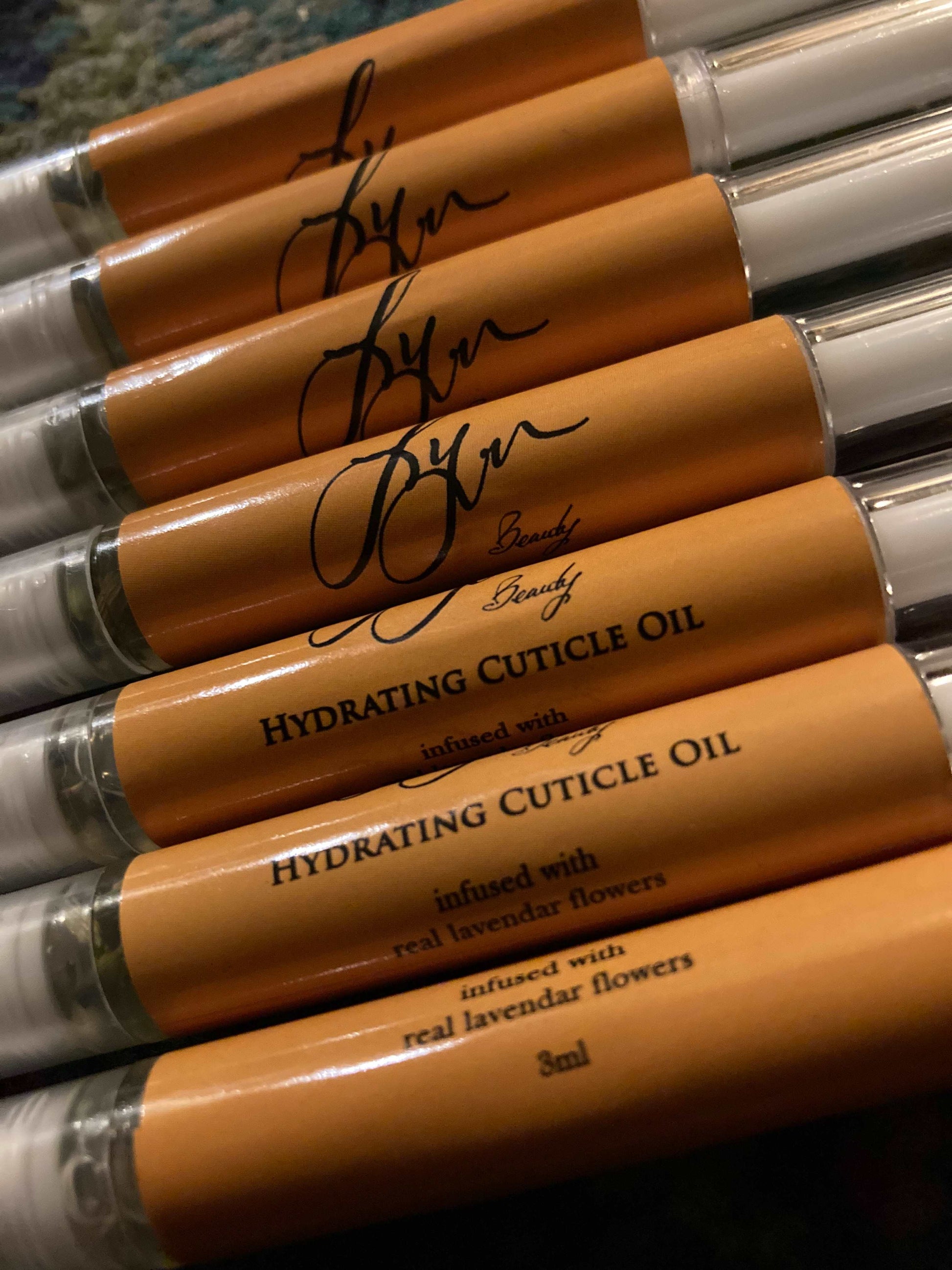 Hydrating Cuticle Pen