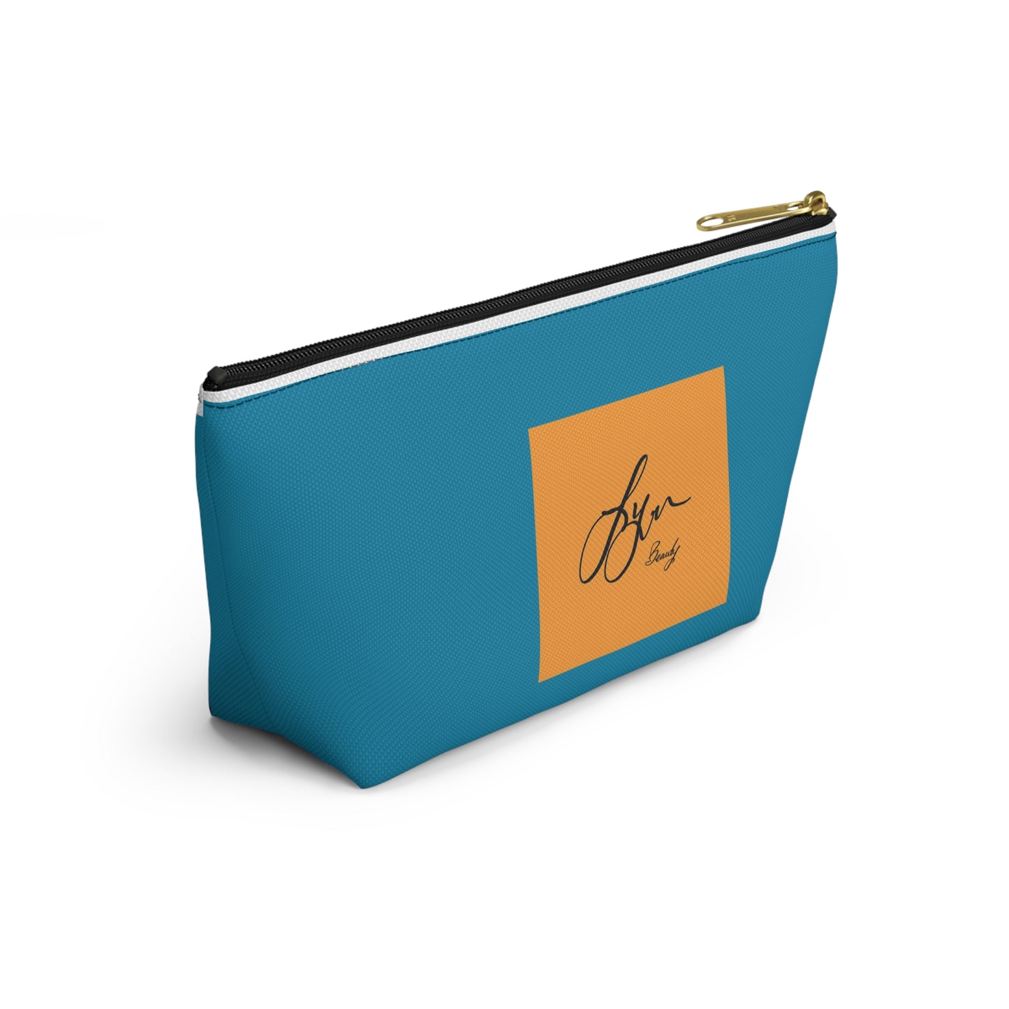 FYN BEAUTY Pop Art Accessory Pouch — Bold Colorful Makeup Bag