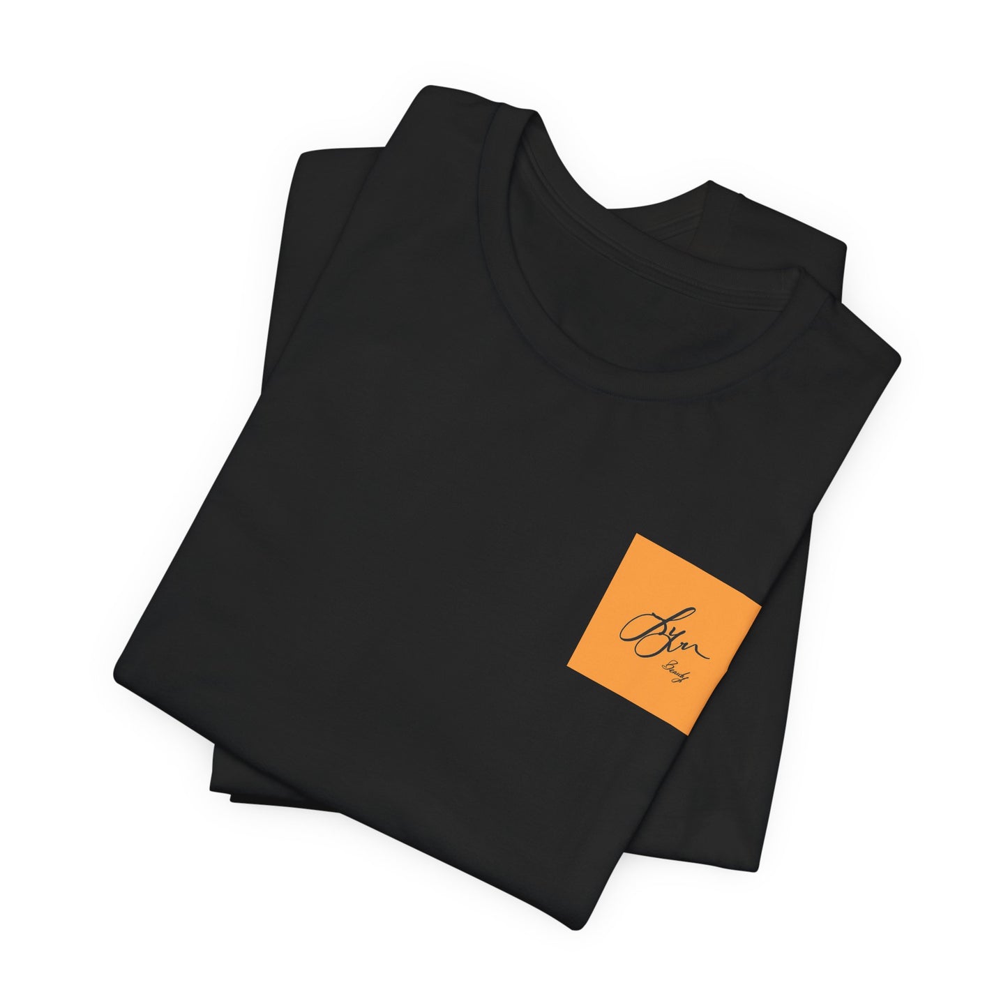 FYN Beauty - Minimal Logo Tee — Casual Graphic T-Shirt