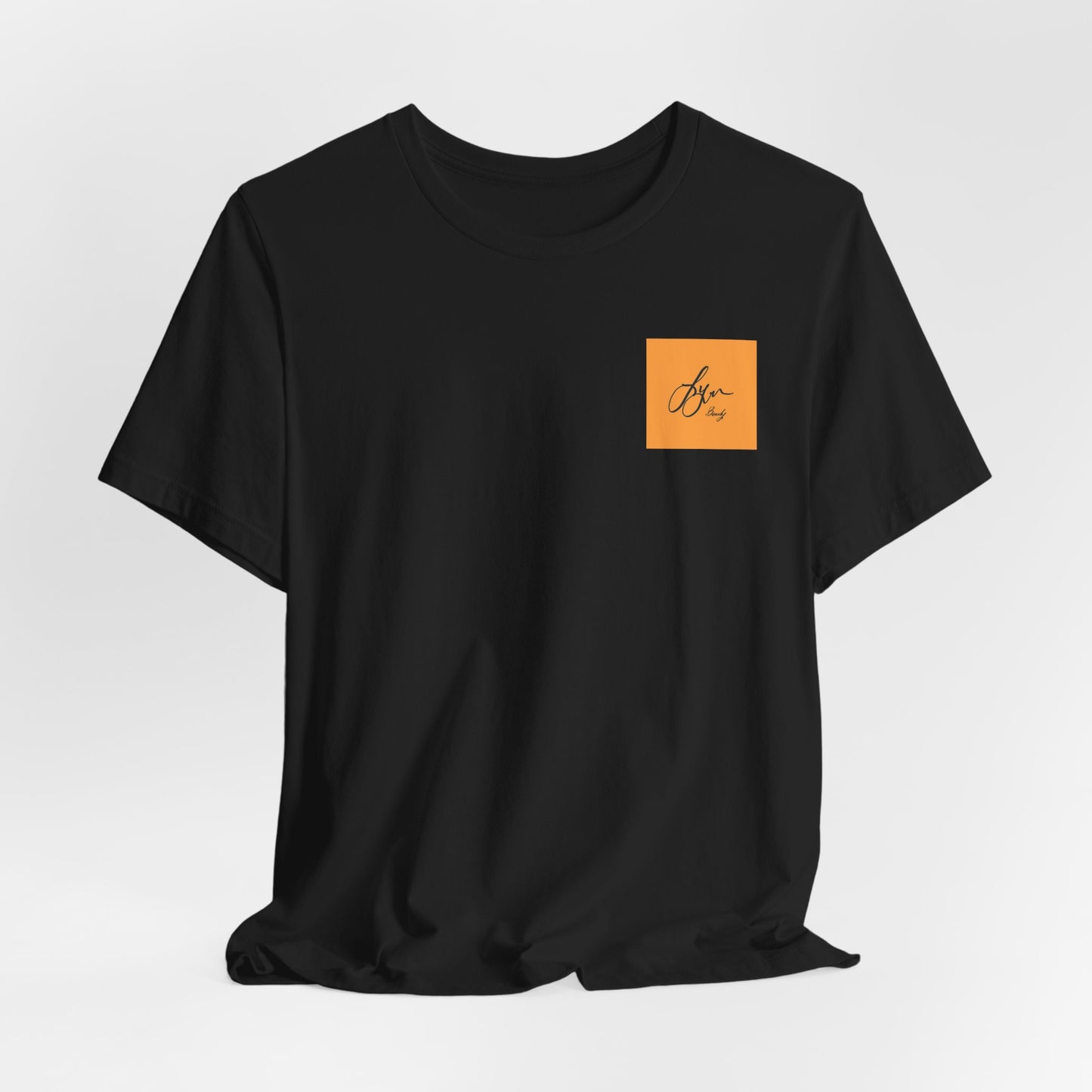 FYN Beauty - Minimal Logo Tee — Casual Graphic T-Shirt