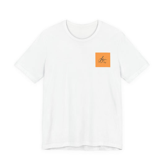 FYN Beauty - Minimal Logo Tee — Casual Graphic T-Shirt