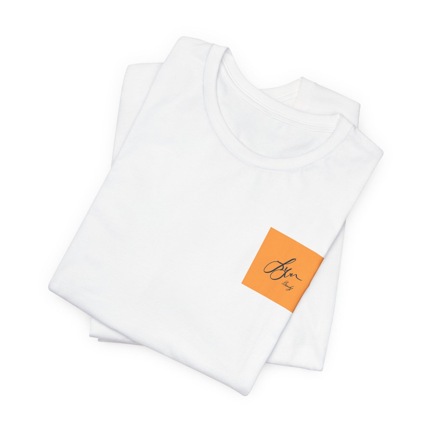 FYN Beauty - Minimal Logo Tee — Casual Graphic T-Shirt