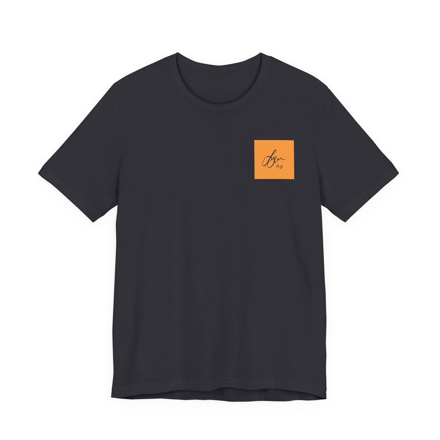 FYN Beauty - Minimal Logo Tee — Casual Graphic T-Shirt