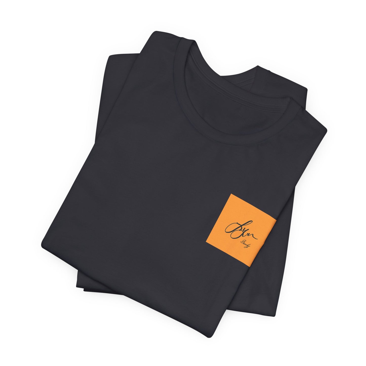 FYN Beauty - Minimal Logo Tee — Casual Graphic T-Shirt