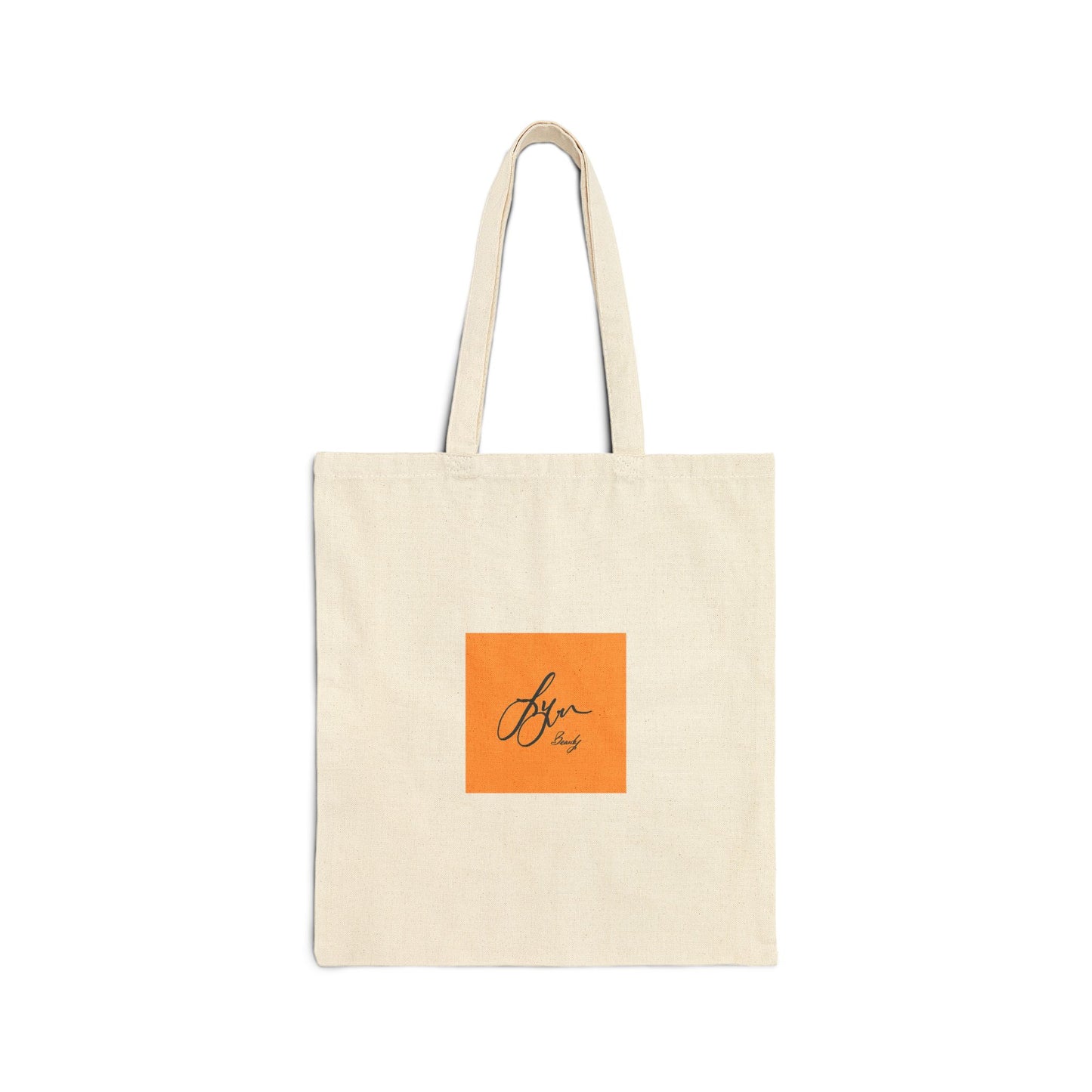 FYN Logo Canvas Tote Bag