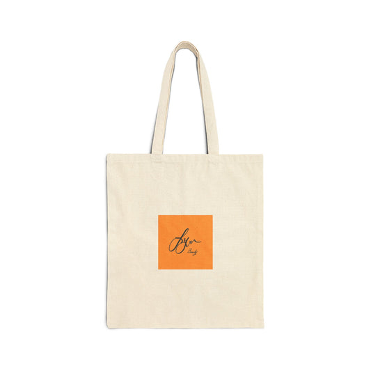 FYN Logo Canvas Tote Bag