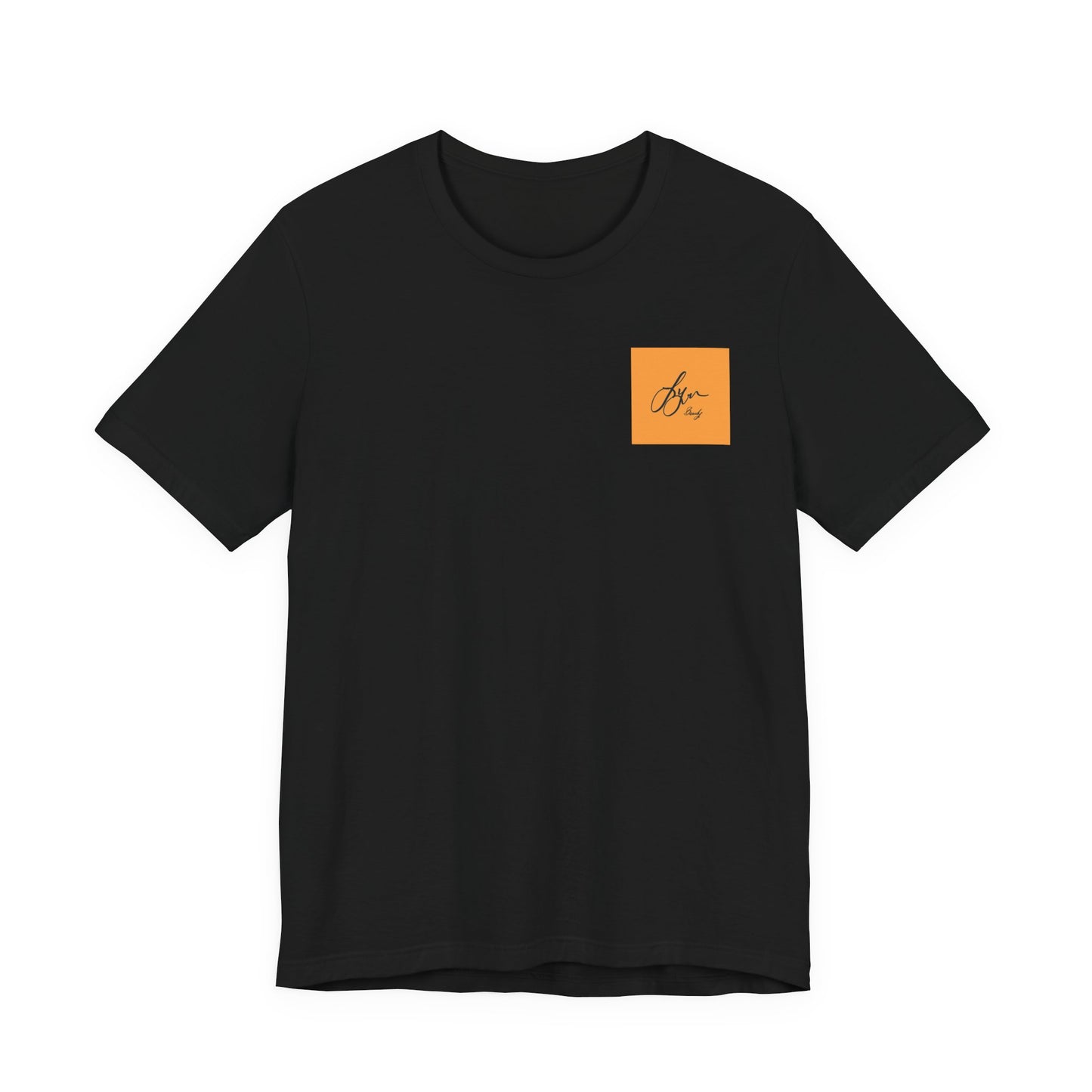 FYN Beauty - Minimal Logo Tee — Casual Graphic T-Shirt