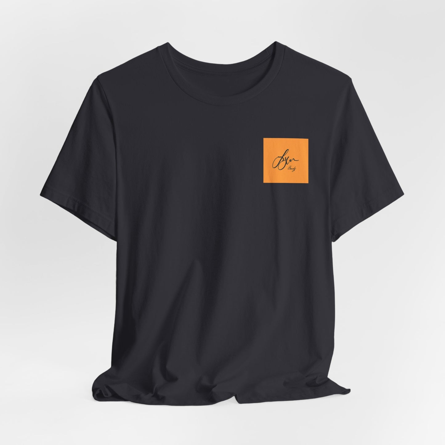 FYN Beauty - Minimal Logo Tee — Casual Graphic T-Shirt