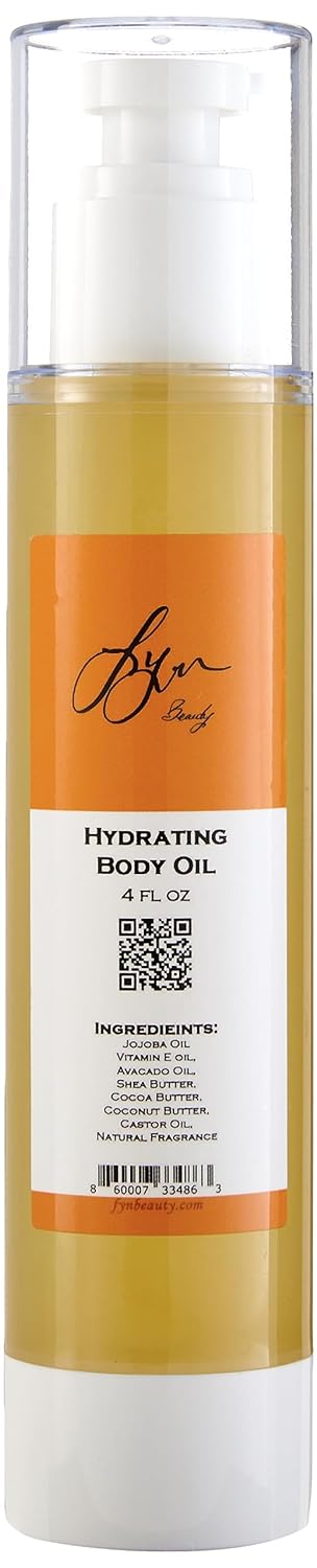 Hydrating Body Oil