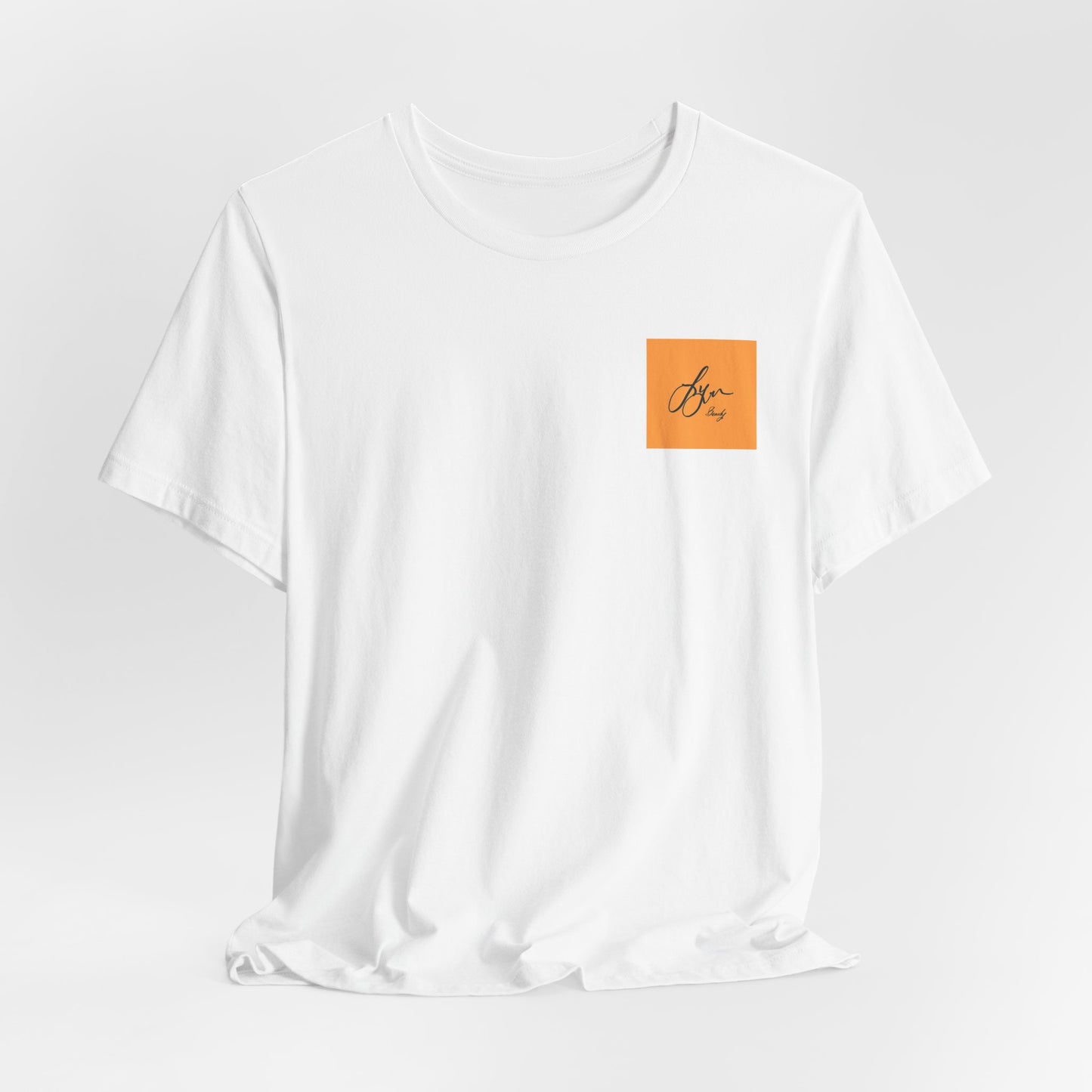 FYN Beauty - Minimal Logo Tee — Casual Graphic T-Shirt