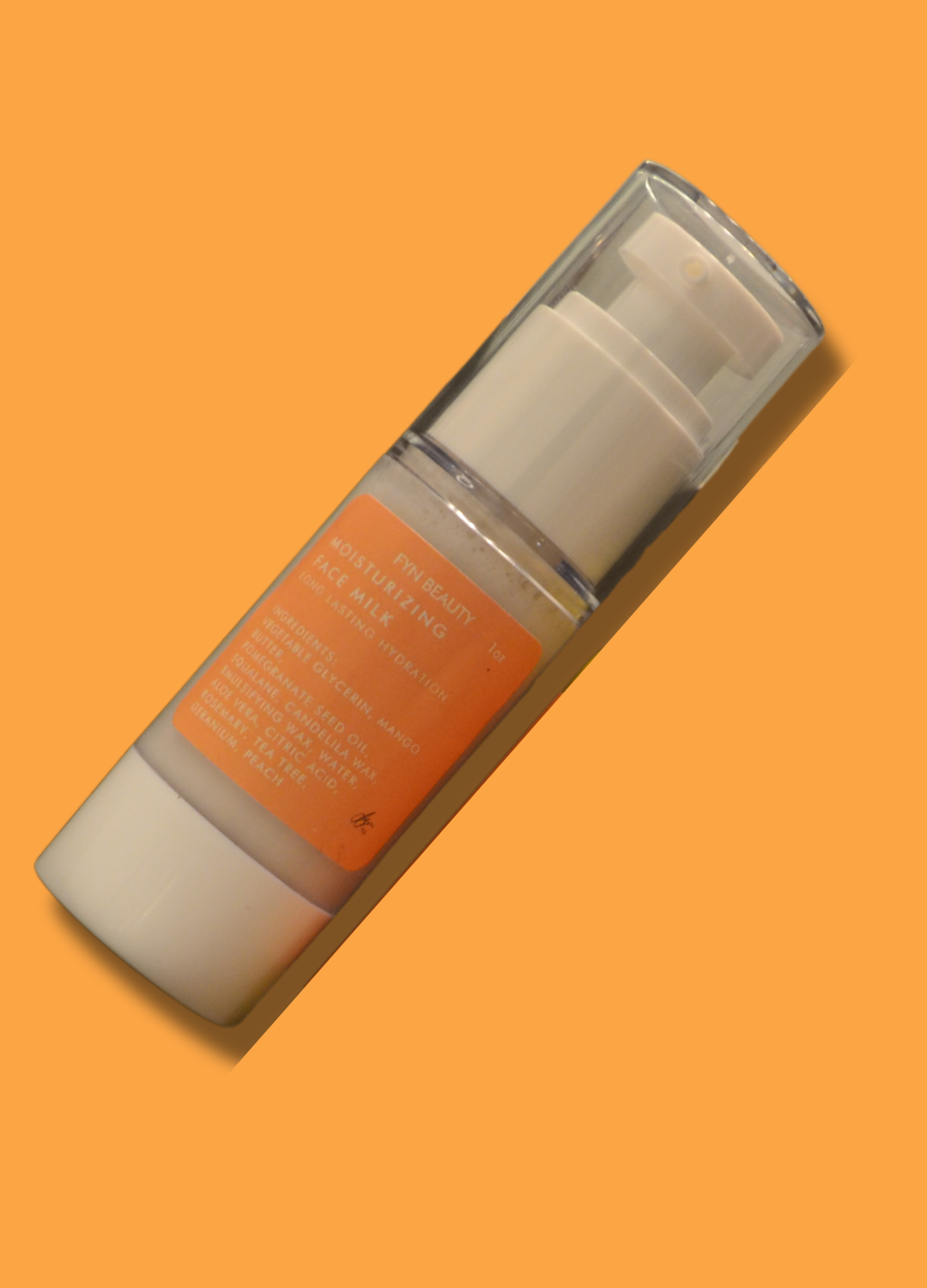 Moisturizing Face Milk