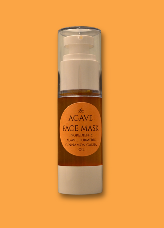 Agave Face Mask