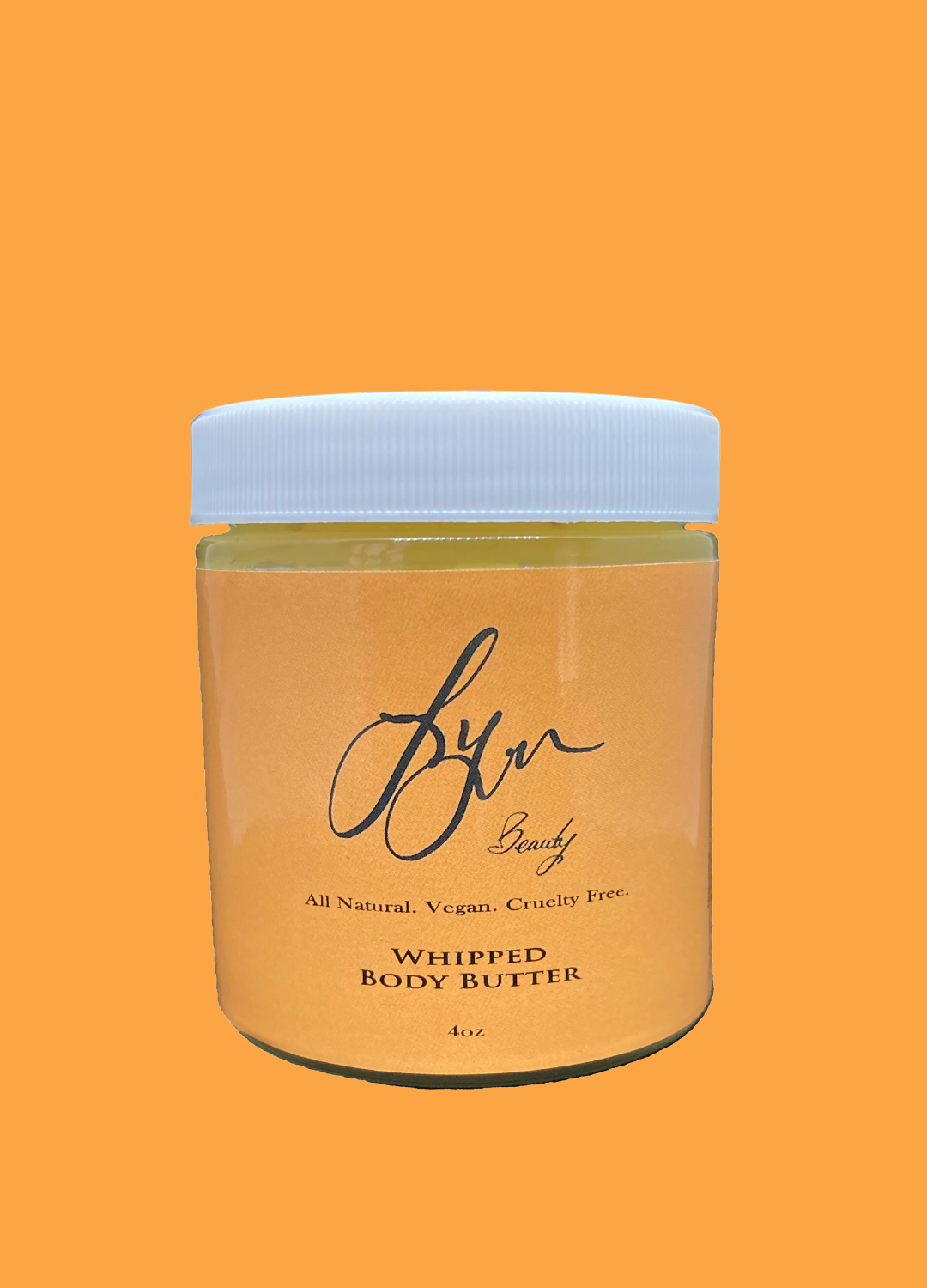 Whipped Body Butter