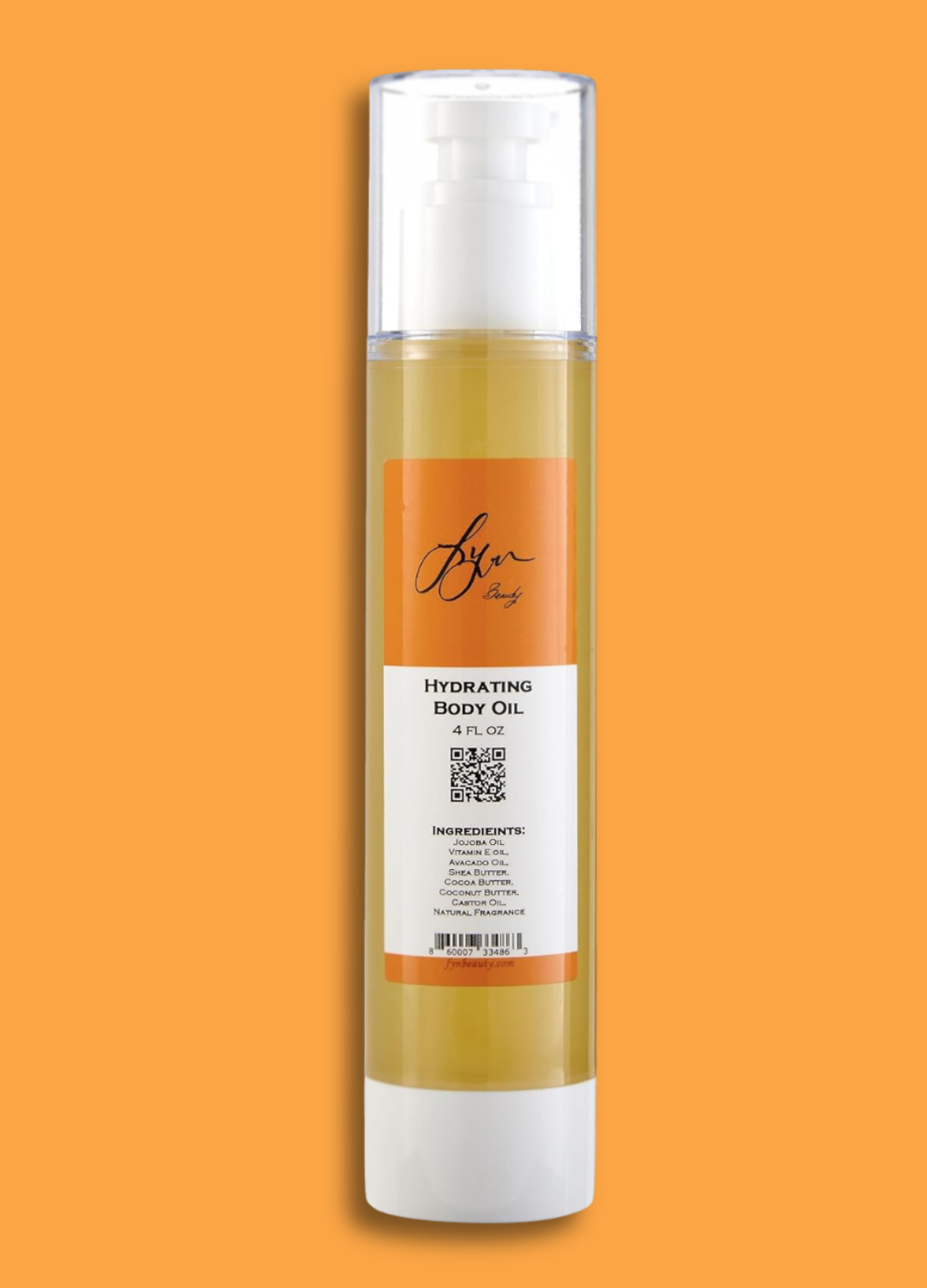 Hydrating Body Oil