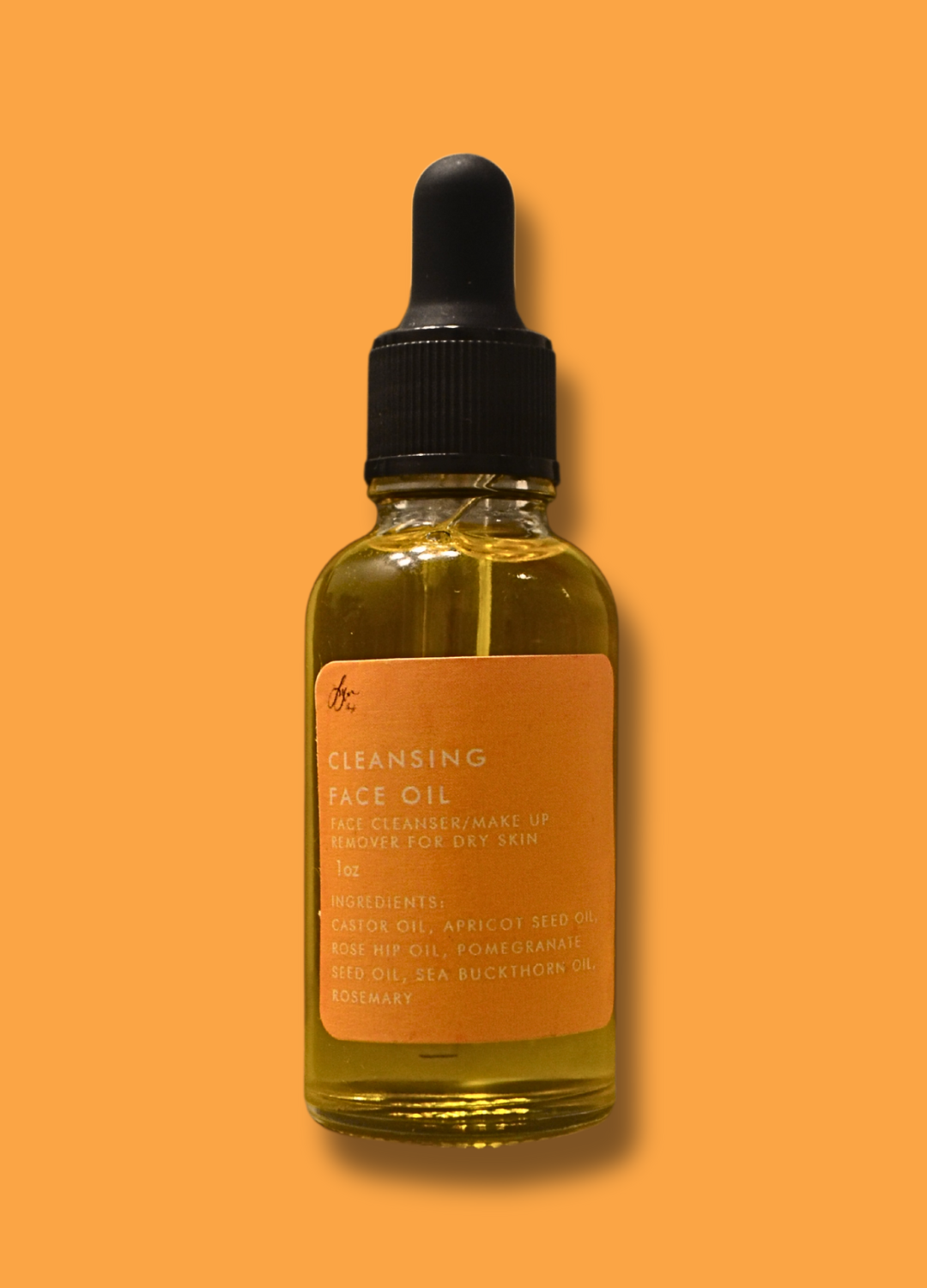 Face Cleansing Oil