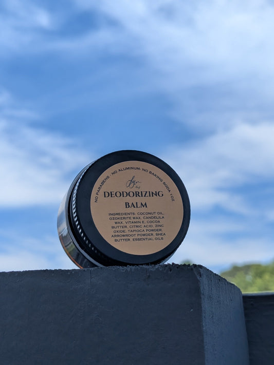 Deoderizing Balm