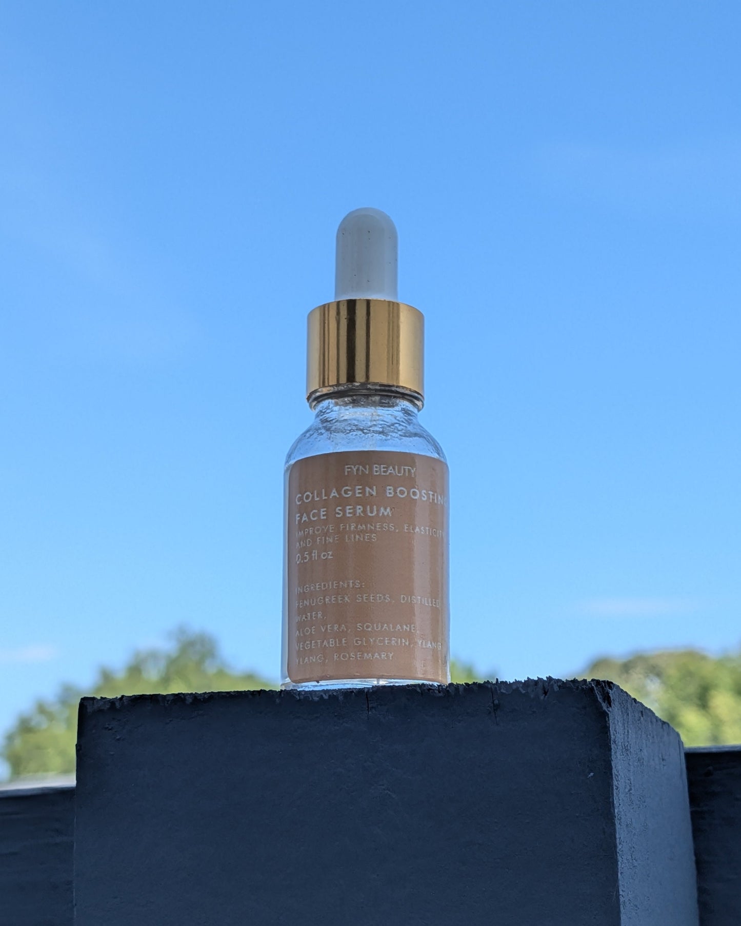 Collagen Boosting Serum