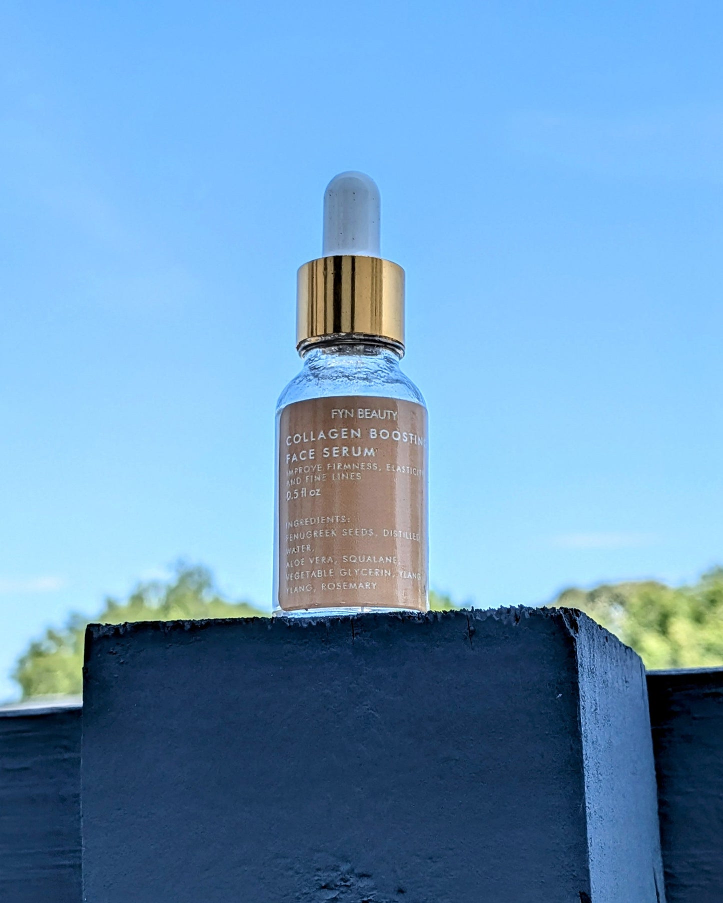Collagen Boosting Serum