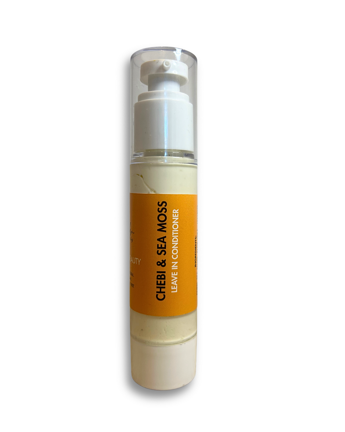 Chebi + Sea Moss Leave In Conditioner - For Hair
