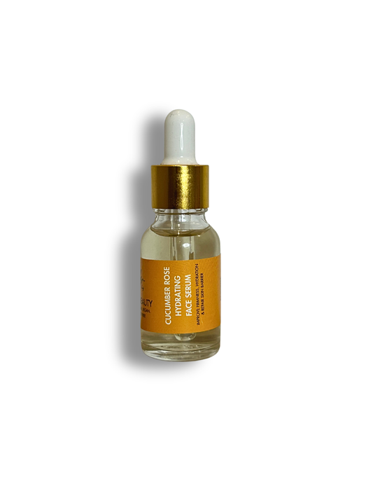 Cucumber Rose Hydrating Face Serum
