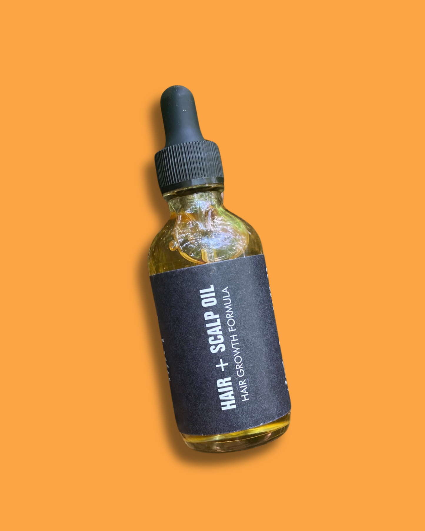 Hair + Scalp Oil -Growth Formula