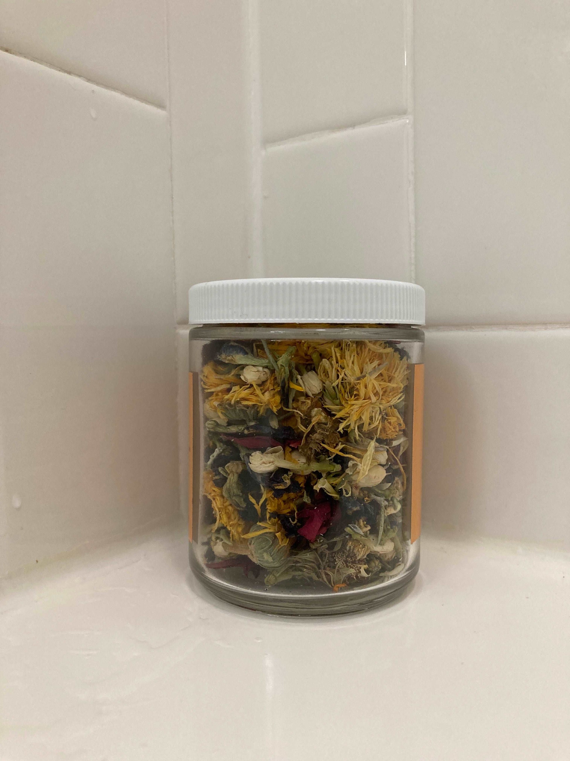 Glow Goddess Tea Bath