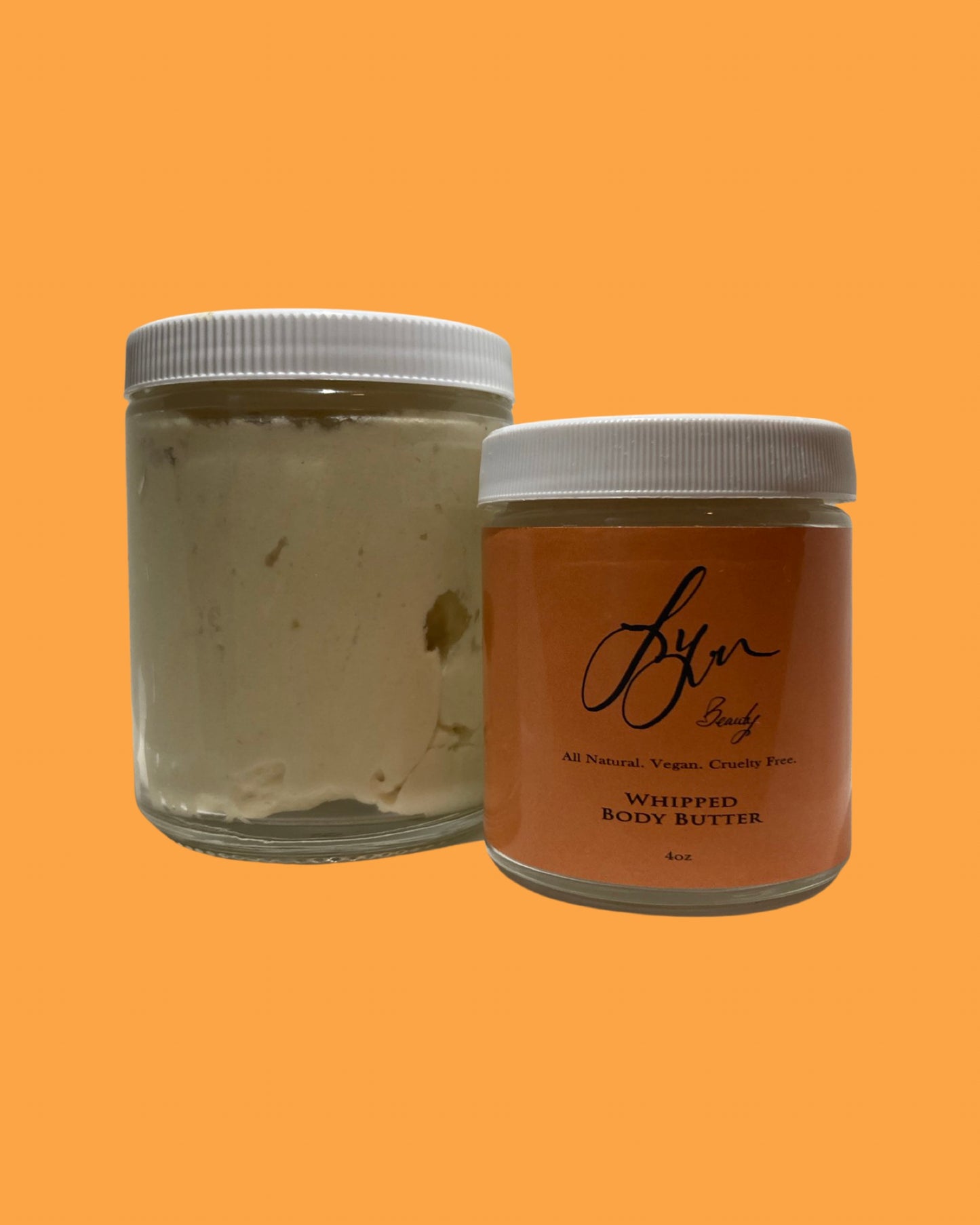 Whipped Body Butter