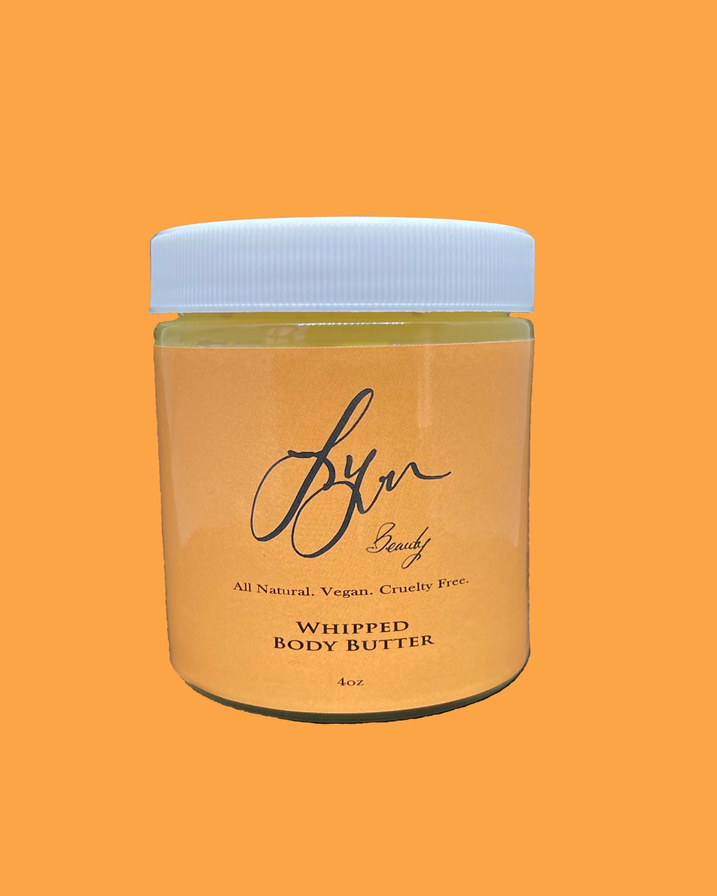 Whipped Body Butter