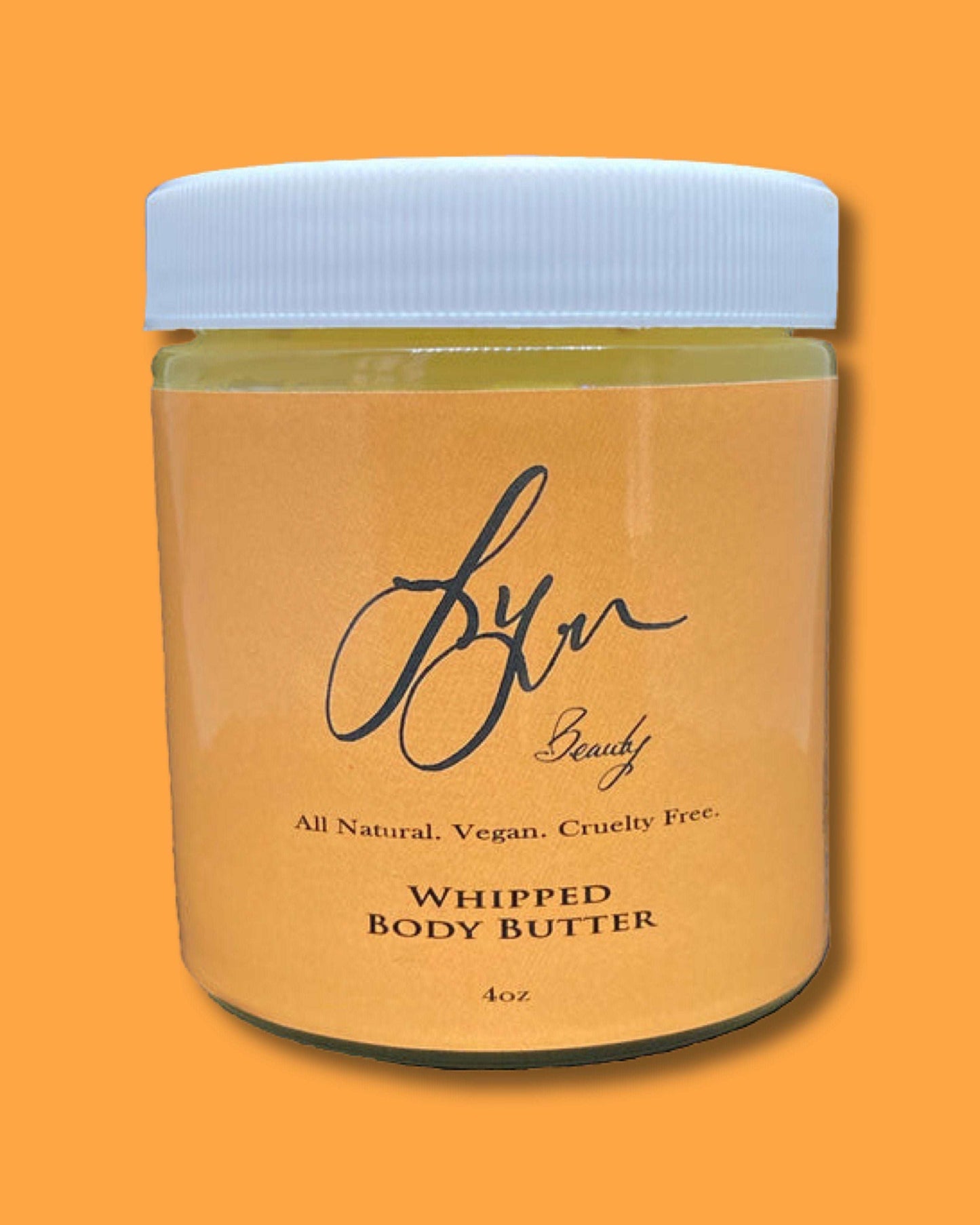 Whipped Body Butter